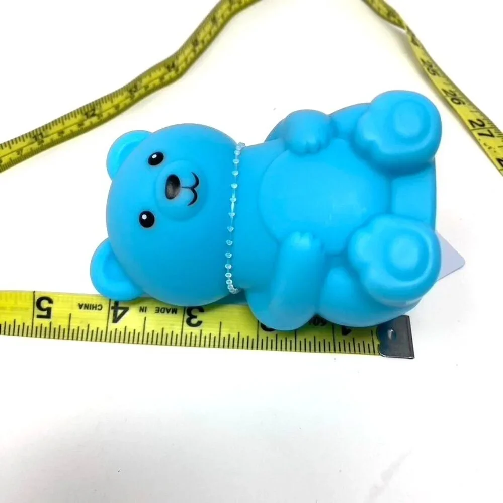 Target Blue Bear Easter Night Light 4 In Height Kids Nursery